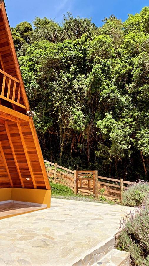 Chale Do Portal Villa Monte Verde  Exterior photo
