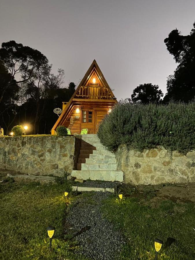Chale Do Portal Villa Monte Verde  Exterior photo